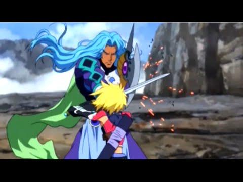 Tales of Destiny 2 - Boss: Barbatos 3 [テイルズオブ