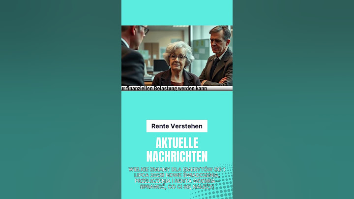 Rente steigt ab Juli 2025 – Doch viele Rentner müssen jetzt Steuern zahlen!