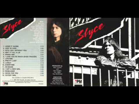 Slyce - Everytime