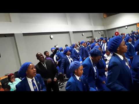 Cape Of Good Hope district Wesley Guild consultation 2017 - Noyana
