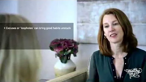 Gretchen Rubin on Healthy ME Part 1