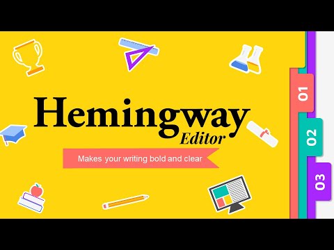 Vídeo: Use Hemingway Para Mejorar Su Escritura De Viaje - Matador Network