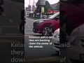 Child falls out of moving car, gets hit by two vehicles in Kelantan
