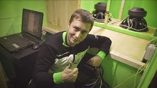 Треш-Проект: Самый громкий сосед на планете! Музыкальная камера пыток!