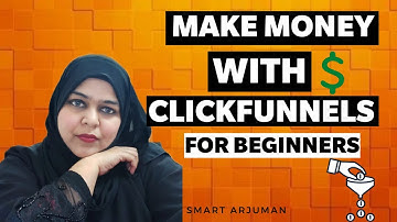 How to Make Money with Click Funnels in 2021 for Beginners | Click funnels affiliate marketing
