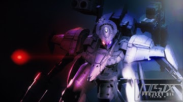Project Six Alpha 2023 (Armored Core)