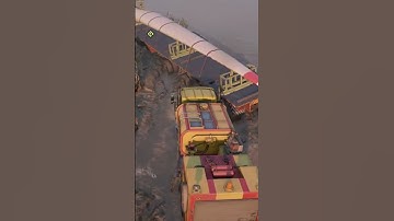 Crashing is always Pomo’s first  idea #snowrunner