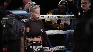 Surviving abuse: not all fights are in the ring!