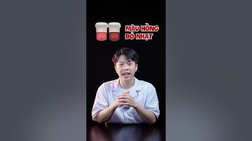 Nước tiểu báo hiệu điều gì tới sức khỏe của bạn #shorts #xuhuong #trending  #drvitamin #viral