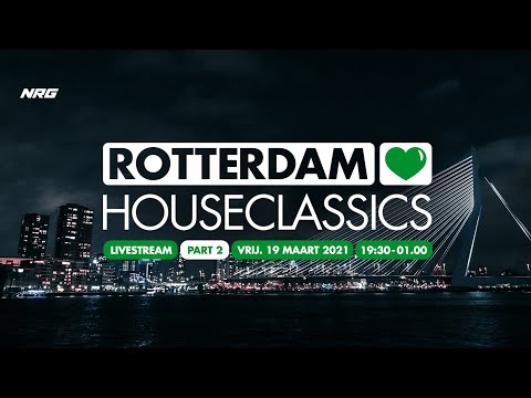 Rotterdam loves Houseclassics - Live