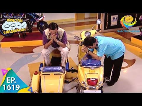 Taarak Mehta Ka Ooltah Chashmah - Episode 1619 - Full Episode