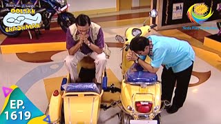 Taarak Mehta Ka Ooltah Chashmah - Episode 1619 - Full Episode