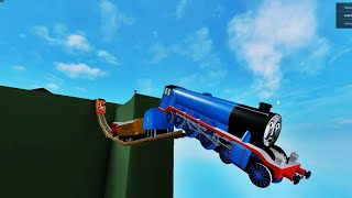 THOMAS AND FRIENDS Crashes Surprises Flip Thomas & His Friends 2 (Accidents will Happen)