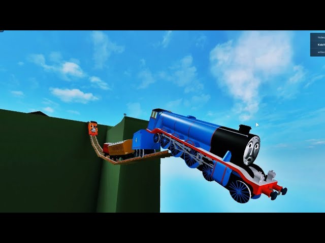 Thomas And Friends Crashes Surprises Flip Thomas His Friends 2 Accidents Will Happen Youtube - roblox thomas crashes for everyone gamer talyntv video dailymotion