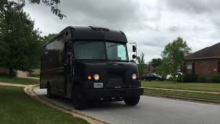UPS truck