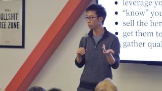 [500Distro] How To Get Your First 1337 Customers (Case Studies) with Bernard Huang