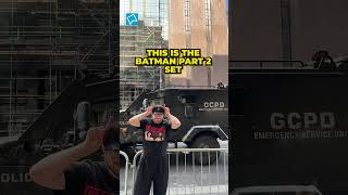 Batman Part 2 has turned Glasgow into Gotham City giving serious Arkham vibes #batman #thebatman
