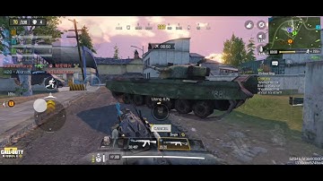 Call of Duty Mobile Max Graphics on ROG Phone 2