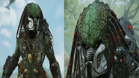SILVER BULLET ELDER PREDATOR SUBSCRIBER REQUEST BUILD BY Sean Gall on PREDATOR HUNTING GROUNDS