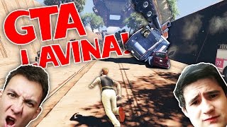 LAVINA Z AUT?! w/ Ment, Bax, Wedry | GTA Online | HouseBox