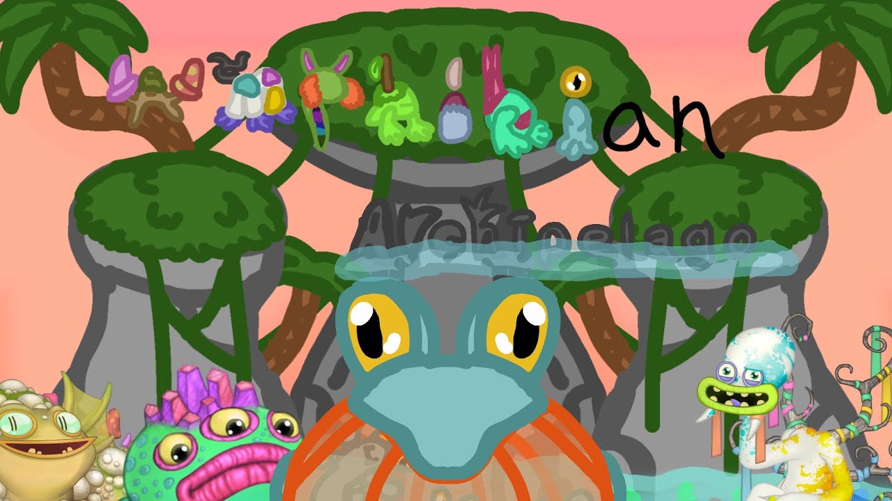 Amphibian archipelago-full song