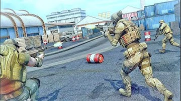 Black Ops SWAT-Best Action games Offline on Android & IOS
