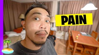 I Booked the Worst Rated Penthouse in Hawaii! 🏝️Part One