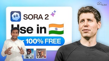 Make VIRAL Long Videos Using Sora 2 | FREE Access + Invite Code Explained