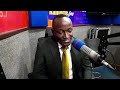 Hon. Kururia :Ndageretie nginya kuina no rwimbo rwakwa nii ndatumaga request ruthakwo kameme-ini