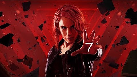 Control - Chapter 3: Directorial Override - (Part 2 of 3) - Full Gameplay - (Video #7)