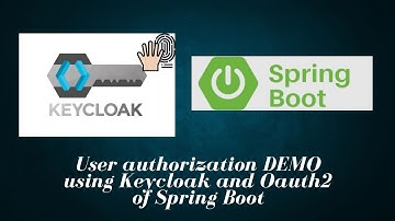 Part 8.2 - Demonstration of authorization using spring boot 3 and keycloak