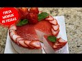 TORTA MOUSSE DE FRESAS 👩‍🍳👍🇪🇨