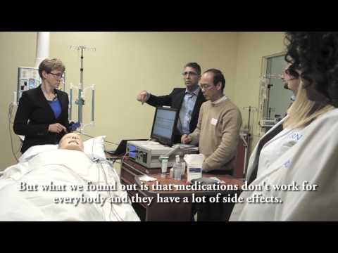Electroconvulsive therapy (ECT) Training