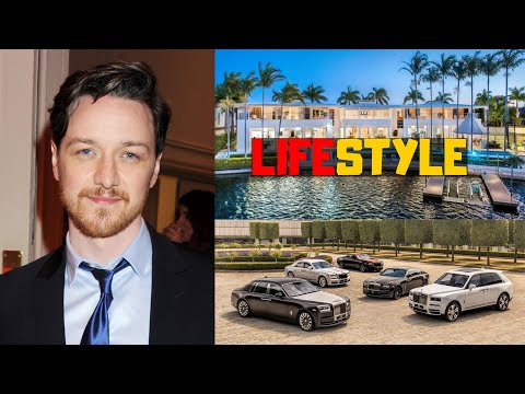 Video: James McAvoy Net Worth