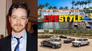 James McAvoy Lifestyle/Bioraphy 2021 - Age | Networth | Family | Affairs | Houses | Cars | Pets