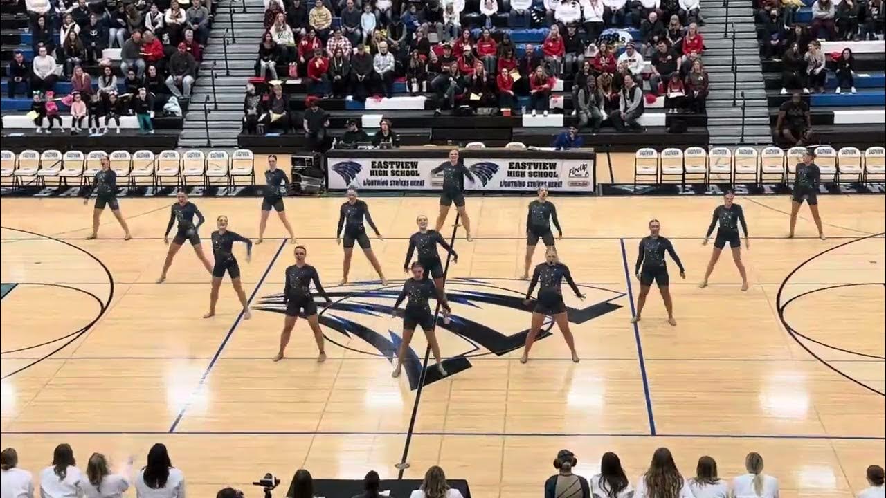 Sartell Dance Team Jazz 2024 YouTube