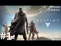 Destiny (PS4 gameplay 1/6) - Epicka przygoda od twórców Halo の動画、YouTube動…