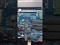Dell Inspiron charging problem#laptop #motherboardrepair