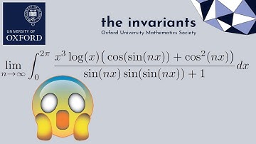 crazy calculus finally cracked - W1Q3 The Invariants Summer Puzzle Competition 2022