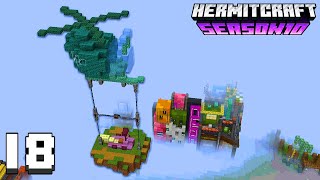 Hermitcraft 10 - Ep. 18: STEALING MY SHOP BACK! (Minecraft 1.21 Lets Play)