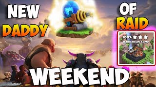 MEGA SPARKY I THE NEW FATHER OF RAID WEEKEND !! MEGA SPARKY ATTACK