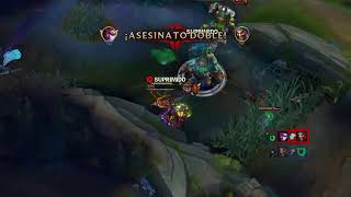 Urgot ultimate bug