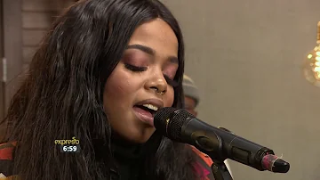 Shekhinah performs “Suited”