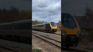CrossCountry Voyager, Class 220, 220011#class221 #crosscountry #dmu #railway #trainspotting #voyager