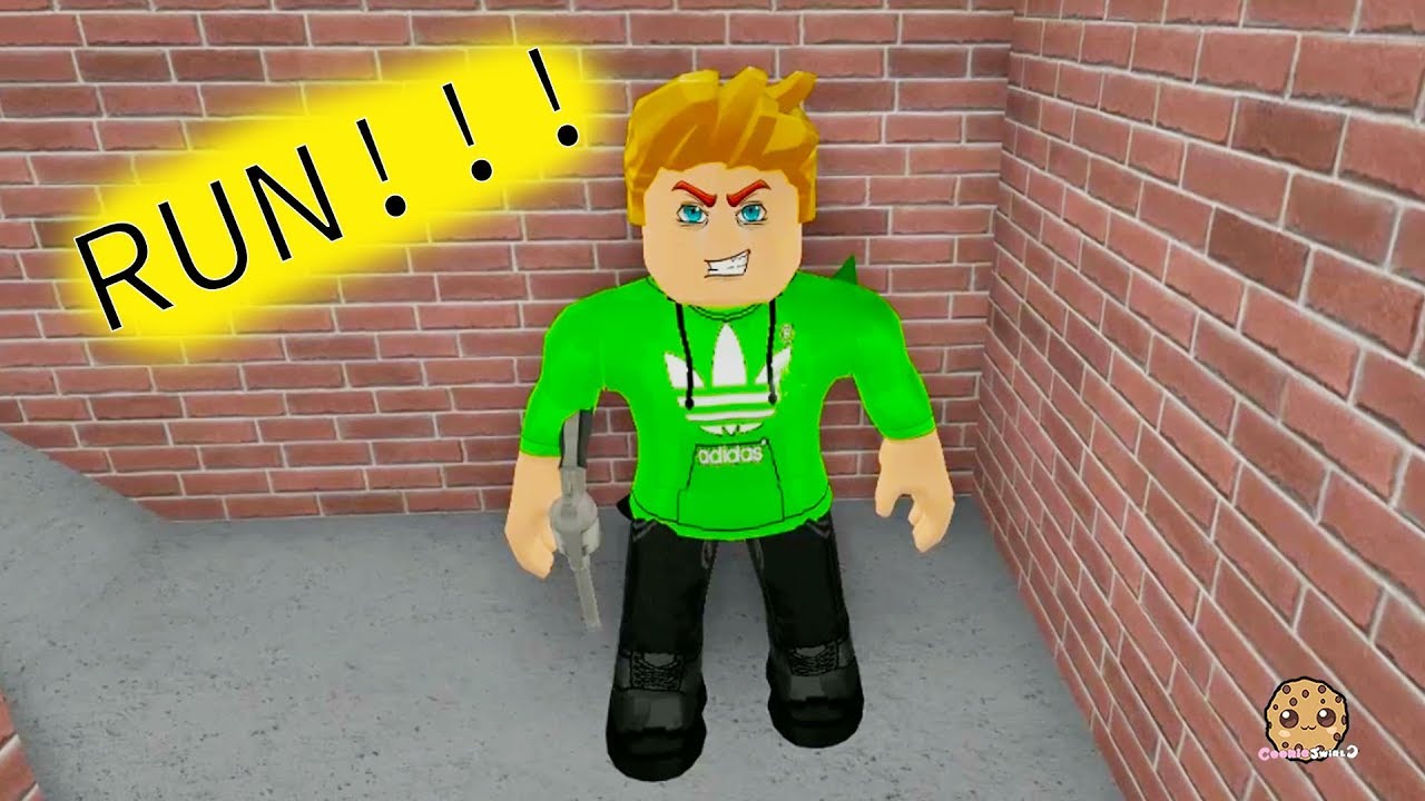 Catch The Bad Guy Hide And Seek Extreme Mystery Roblox Online