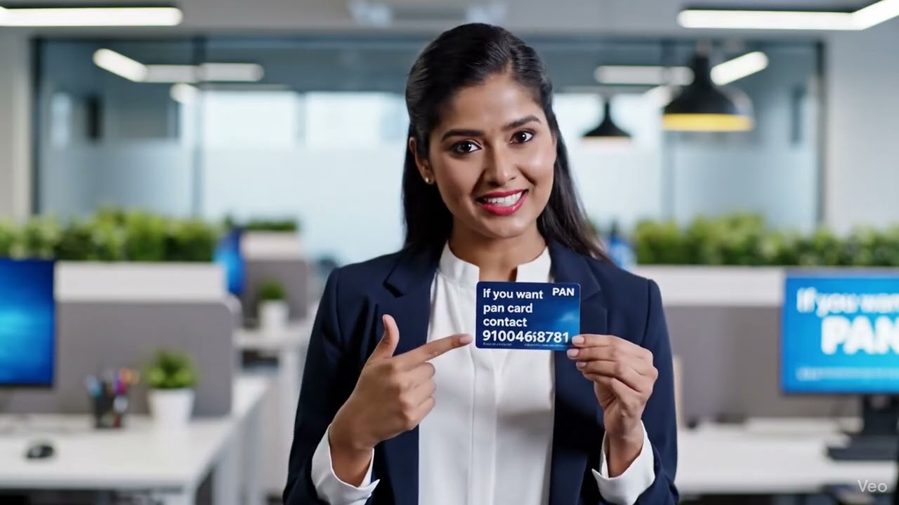 Pan Card Services @@ SS AGENCY @@