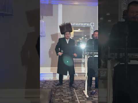 Motzei Shabbos Dancing at the Dirshu Convention in Connecticut 2026