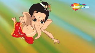 Let's Watch Bal Ganesh ki Kahaniya Ep - 23 | Mythological Stories of Bal Ganesh  | Manna Cinema