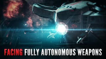 Facing Fully Autonomous Weapons.
