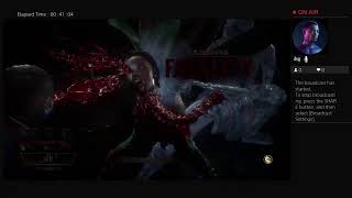 MORTAL KOMBAT 11 ENDLESS TOWER RUN PT 1